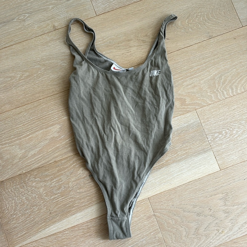 COPY - Vintage Nike Bodysuit Size Medium